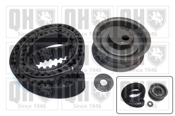 Timing Belt Kit