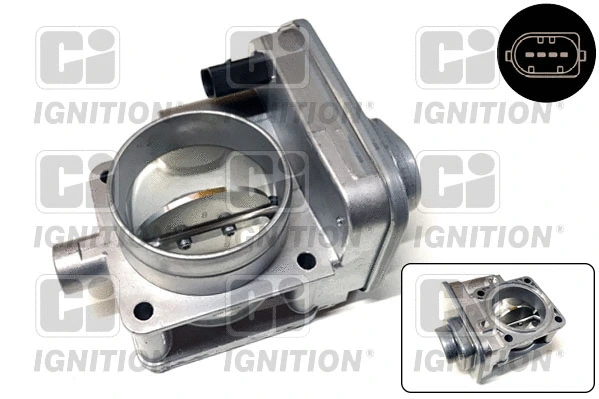 Throttle Body (XPOT472)