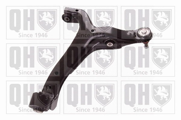 Control/Trailing Arm, wheel suspension (QSA2760S)