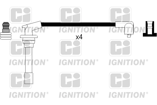 Ignition Cable Kit (XC879)