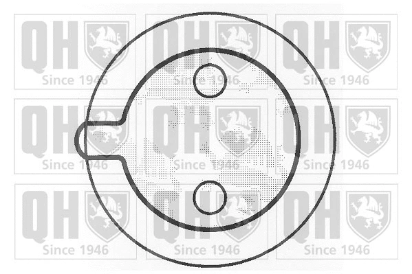 Brake Pad Set, disc brake (BP245)
