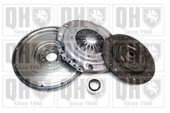 Clutch Kit (QKT5050AF)