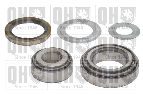 Wheel Bearing Kit (QWB1196)