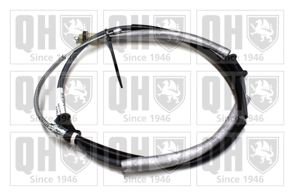 Cable Pull, parking brake (BC3952)