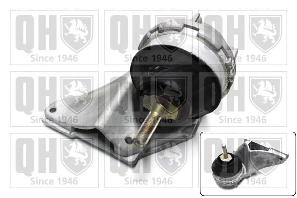 Mounting, engine (EM3111)