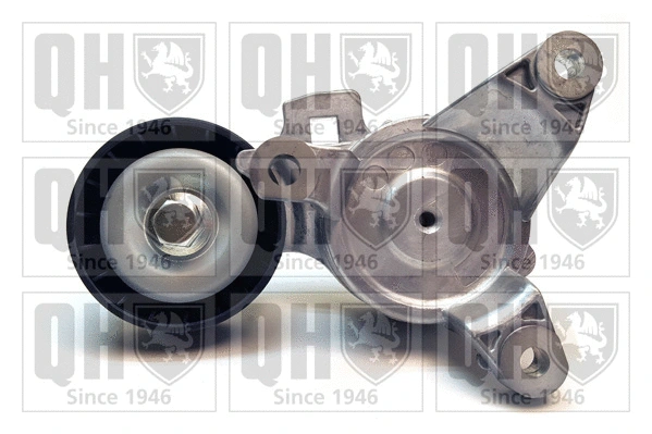 Tensioner Pulley, V-ribbed belt (QTA1377)