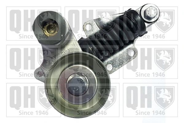 Belt Tensioner, V-ribbed belt (QTA1024)