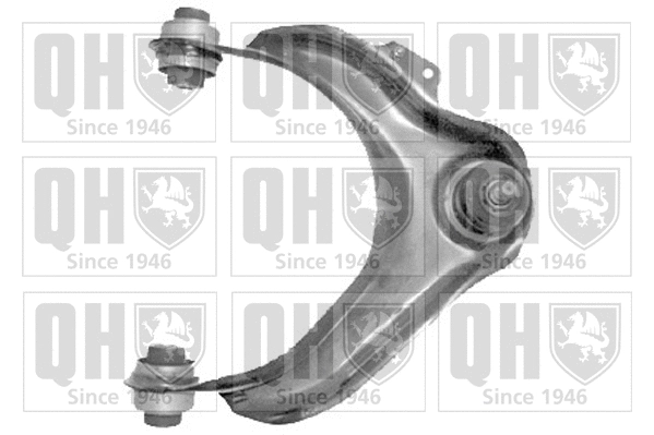 Control/Trailing Arm, wheel suspension (QSA2241S)