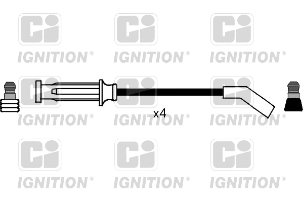 Ignition Cable Kit (XC618)
