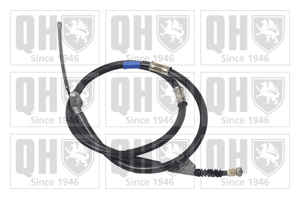 Cable Pull, parking brake (BC3338)