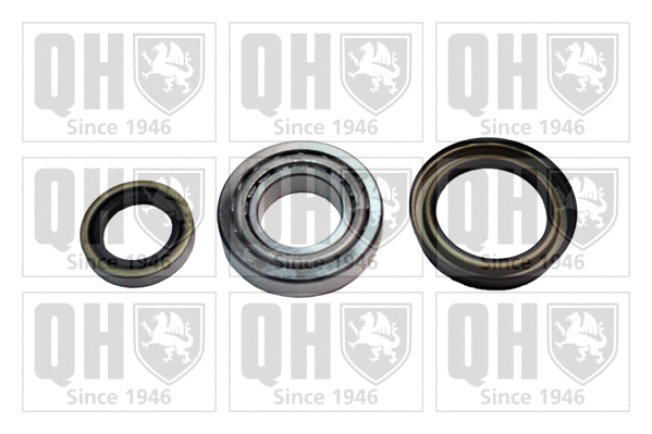 Wheel Bearing Kit (QWB658)