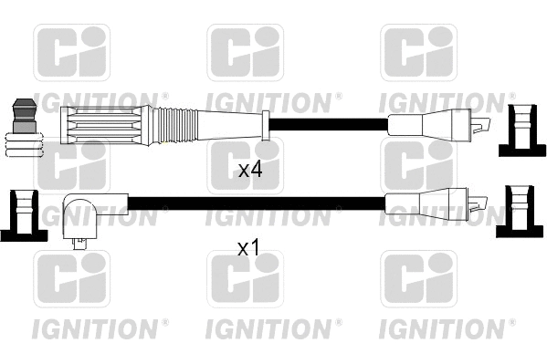 Ignition Cable Kit (XC1112)
