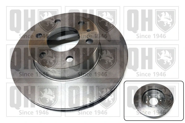 Brake Disc (BDC5821)