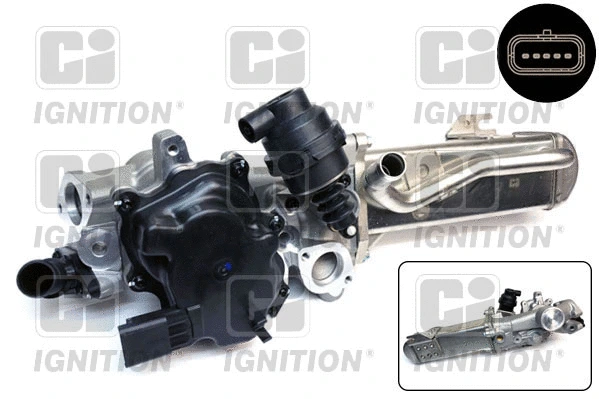 EGR Valve (XEGR253)