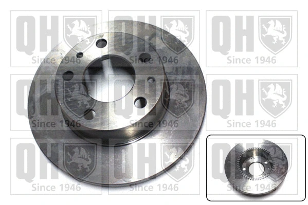Brake Disc (BDC5239)