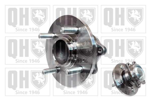 Wheel Bearing Kit (QWB1470)