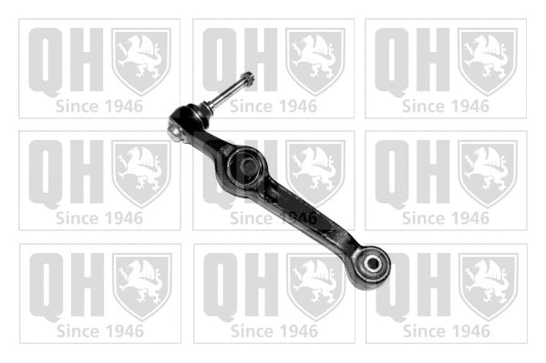 Control/Trailing Arm, wheel suspension (QSJ993S)