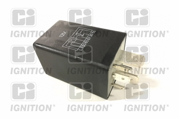 Relay, glow plug system (XRL143)