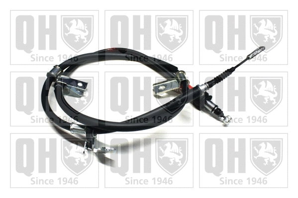 Cable Pull, parking brake (BC3990)