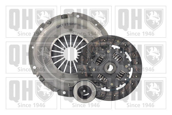 Clutch Kit (QKT156AF)