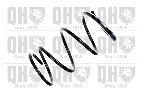 Suspension Spring (QCS5642)