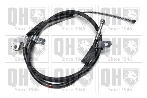 Cable Pull, parking brake (BC4017)