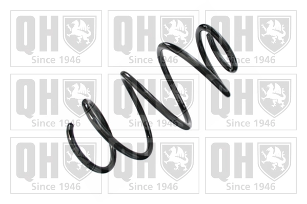 Suspension Spring (QCS8549)