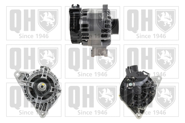 Alternator (QRA1198)