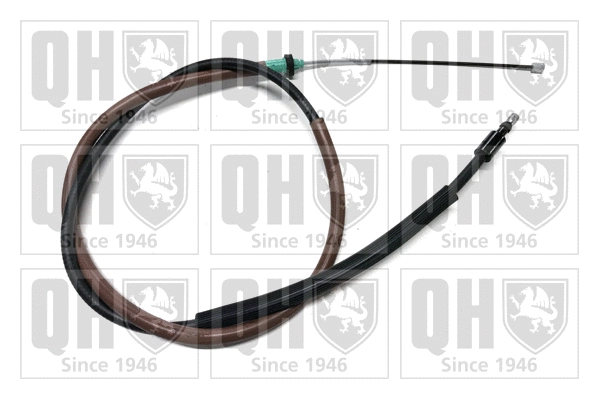 Cable Pull, parking brake (BC4174)