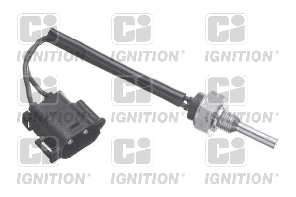 Sensor, coolant temperature (XTT145)