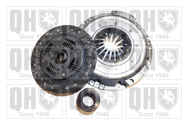 Clutch Kit (QKT796AF)
