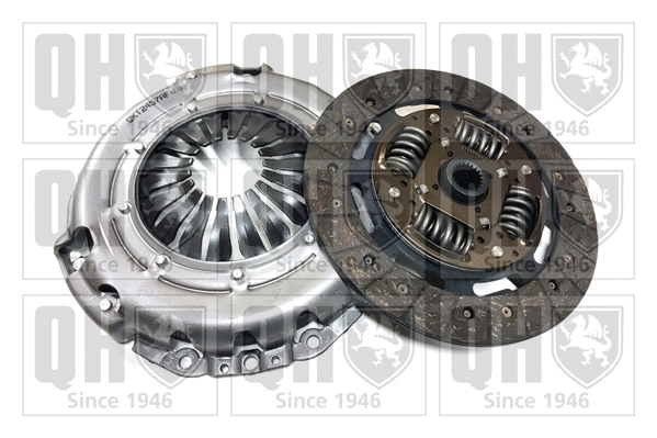 Clutch Kit (QKT2457AF)