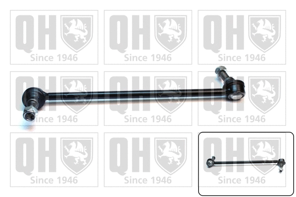 Link/Coupling Rod, stabiliser bar (QLS3626S)