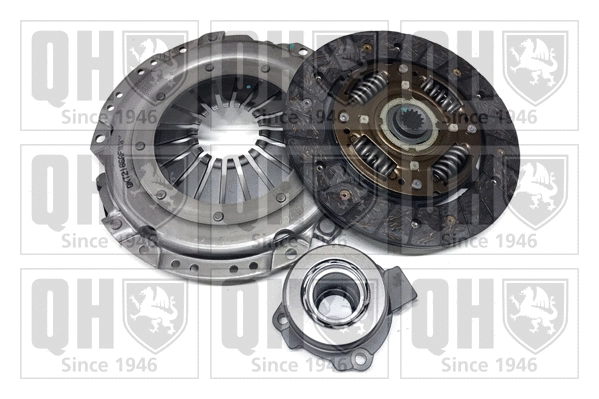 Clutch Kit (QKT2186AF)