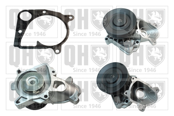 Water Pump, engine cooling (QCP3603)