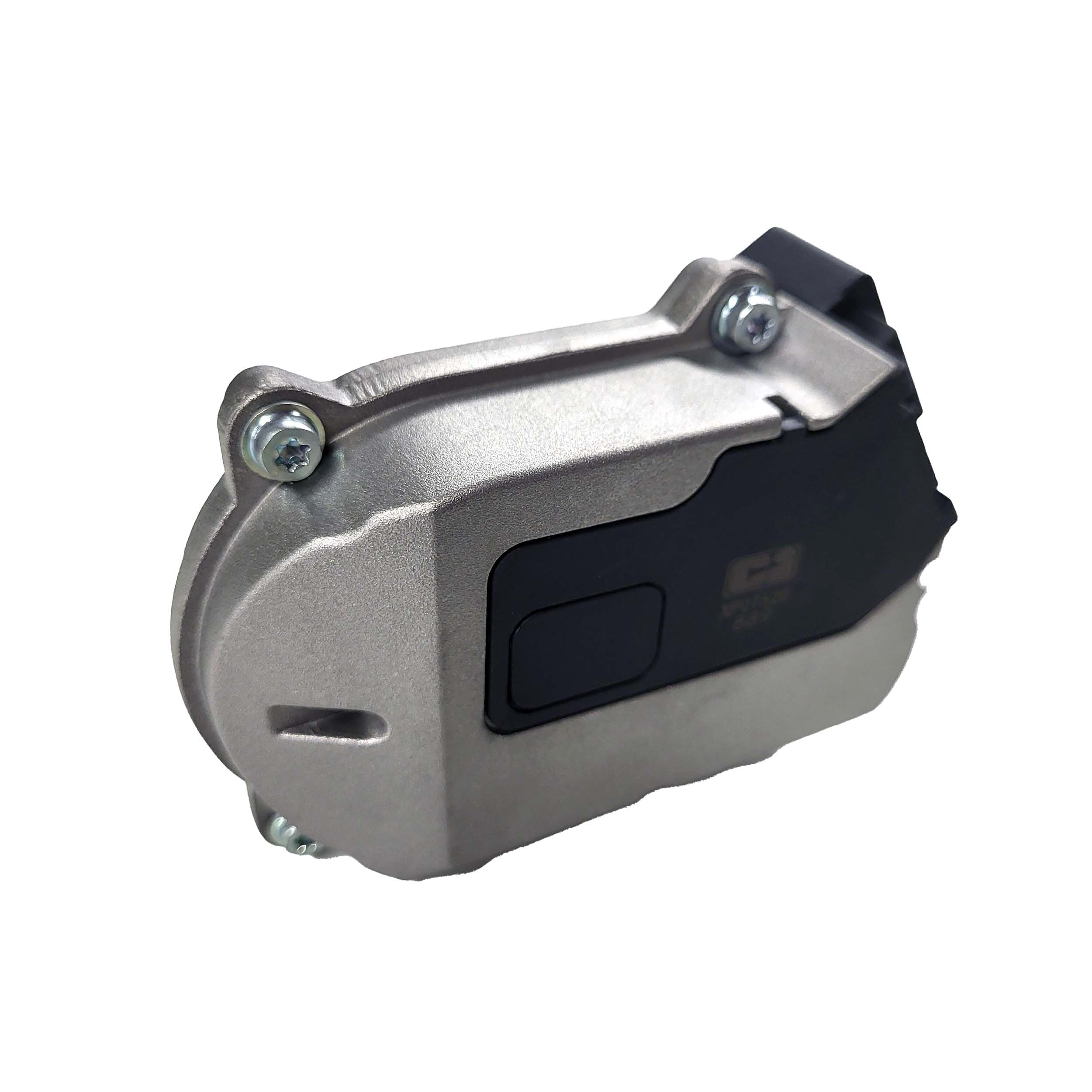 Control, change-over cover (induction pipe)