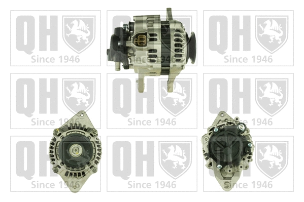 Alternator (QRA2614)