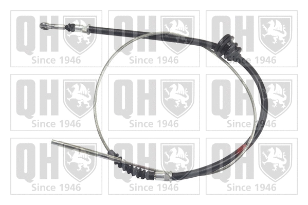Cable Pull, parking brake (BC2479)