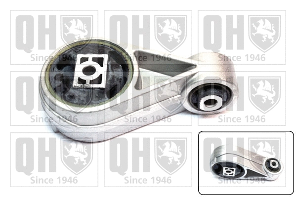 Mounting, engine (EM4430)