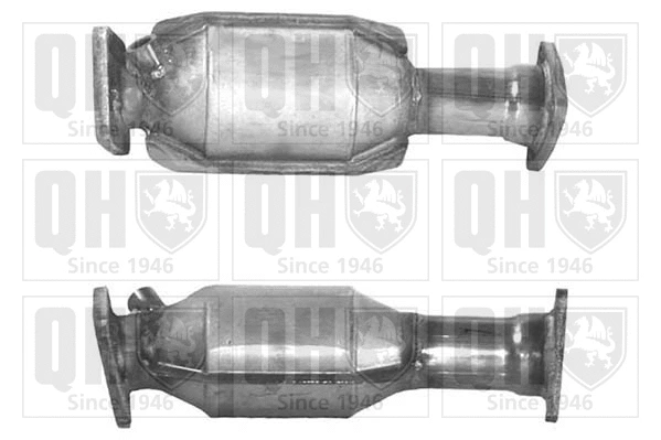 Catalytic Converter (QCAT90307)