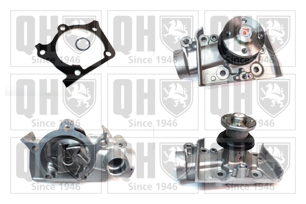 Water Pump, engine cooling (QCP3275)