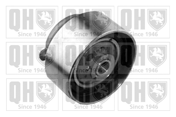 Tensioner Pulley, timing belt (QTT570)