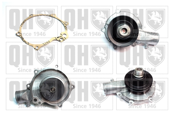 Water Pump, engine cooling (QCP2300)