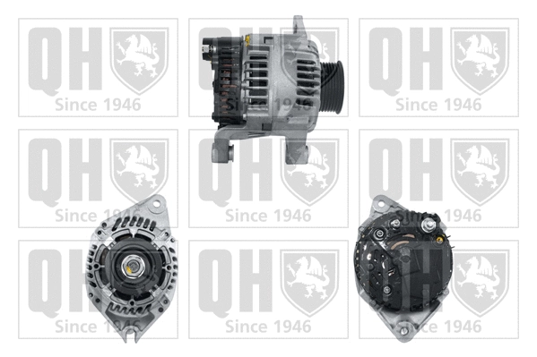 Alternator (QRA1784)