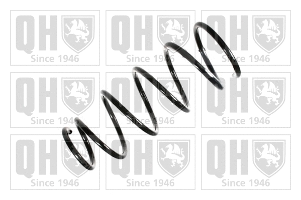 Suspension Spring (QCS5928)