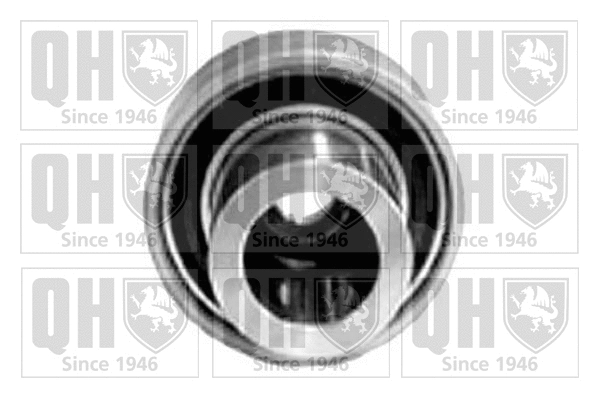 Deflection/Guide Pulley, timing belt (QTT417)