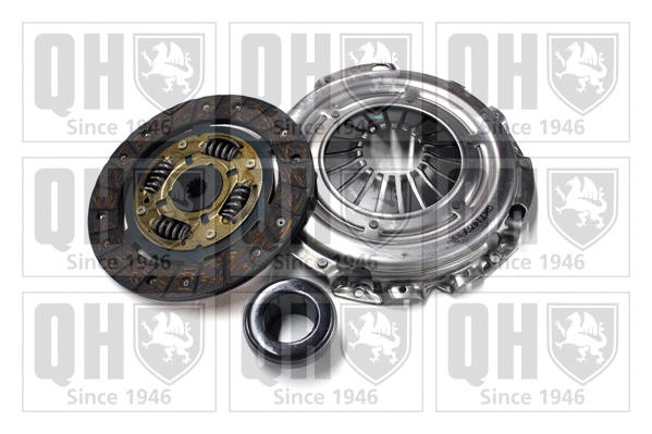 Clutch Kit (QKT147AF)