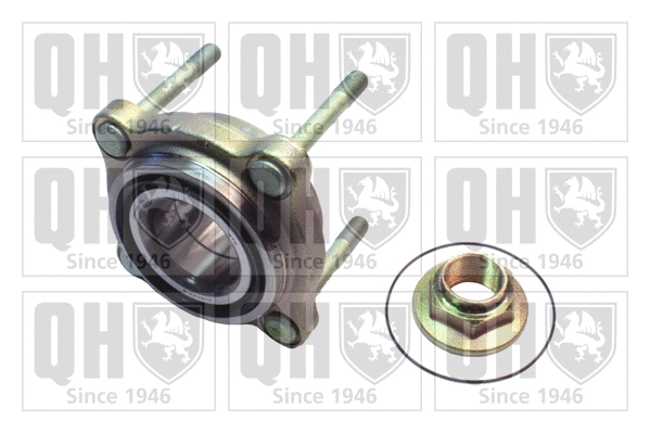 Wheel Bearing Kit (QWB1140)