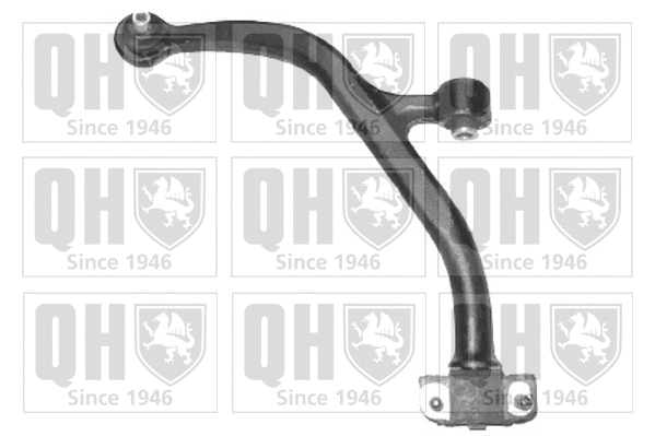 Control/Trailing Arm, wheel suspension (QSA1764S)