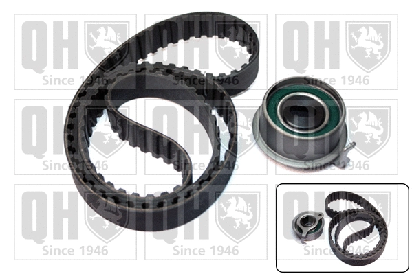 Timing Belt Kit (QBK691)